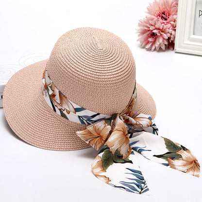 Bohemian Beach Hat