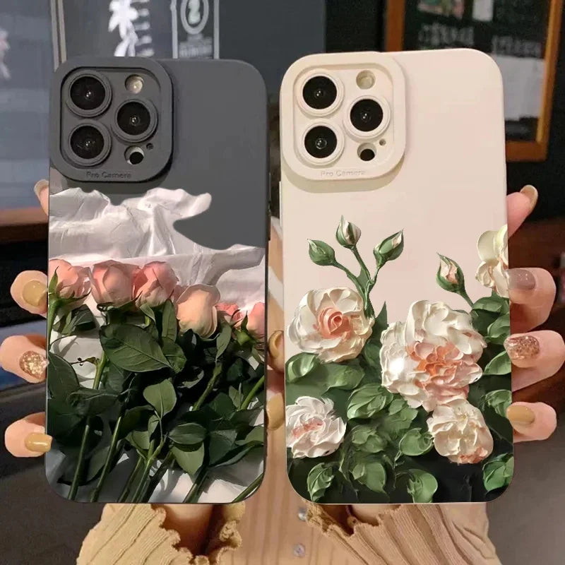 FloraFusion Collection: The Spring/Summer series for iPhone