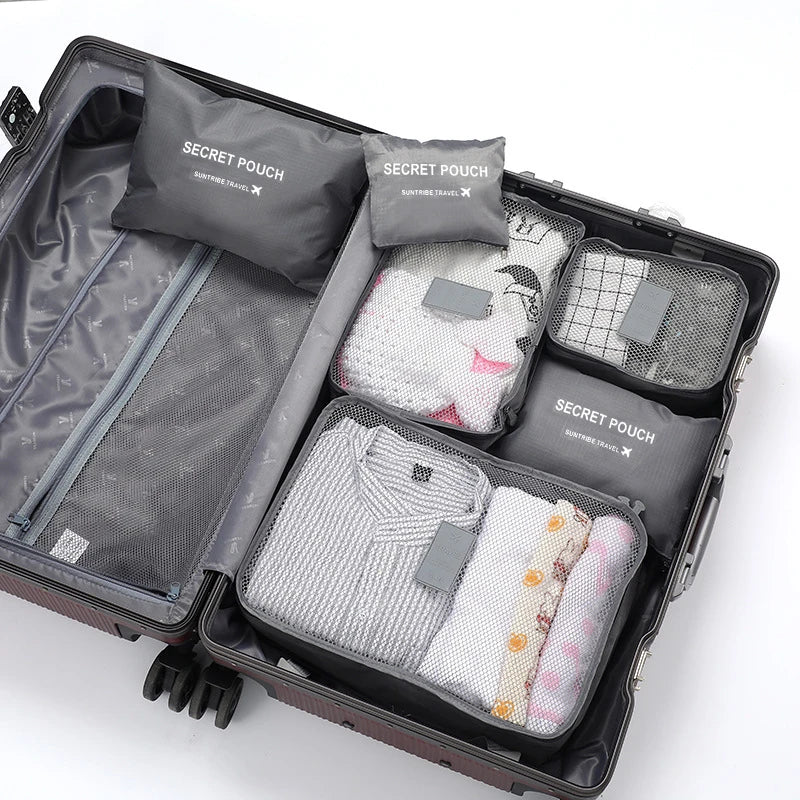 Travel Organizer Set