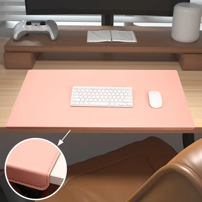 Large Folding Desk Mat with Elbow Guard