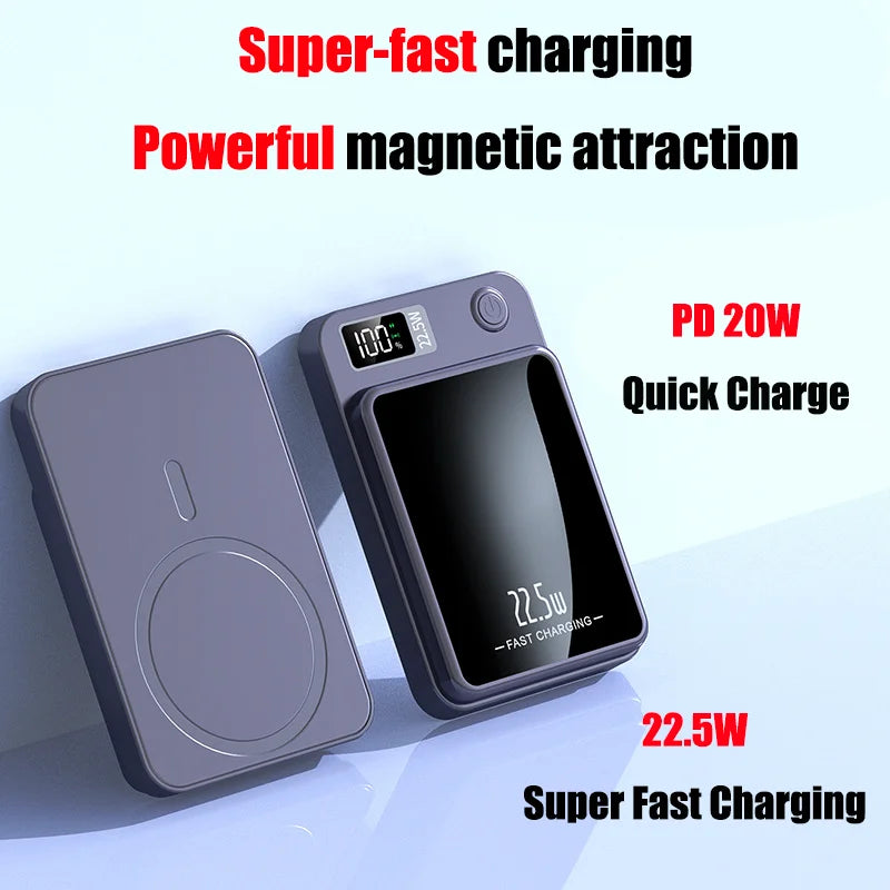 Wireless Powerbank