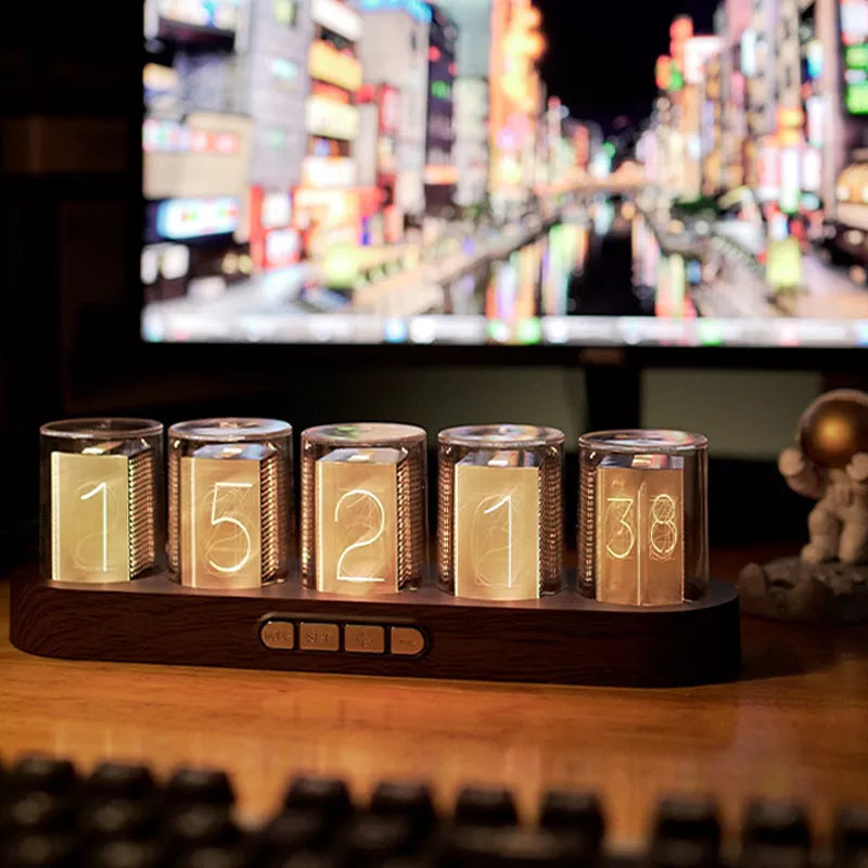 Digital Nixie Tube Clock