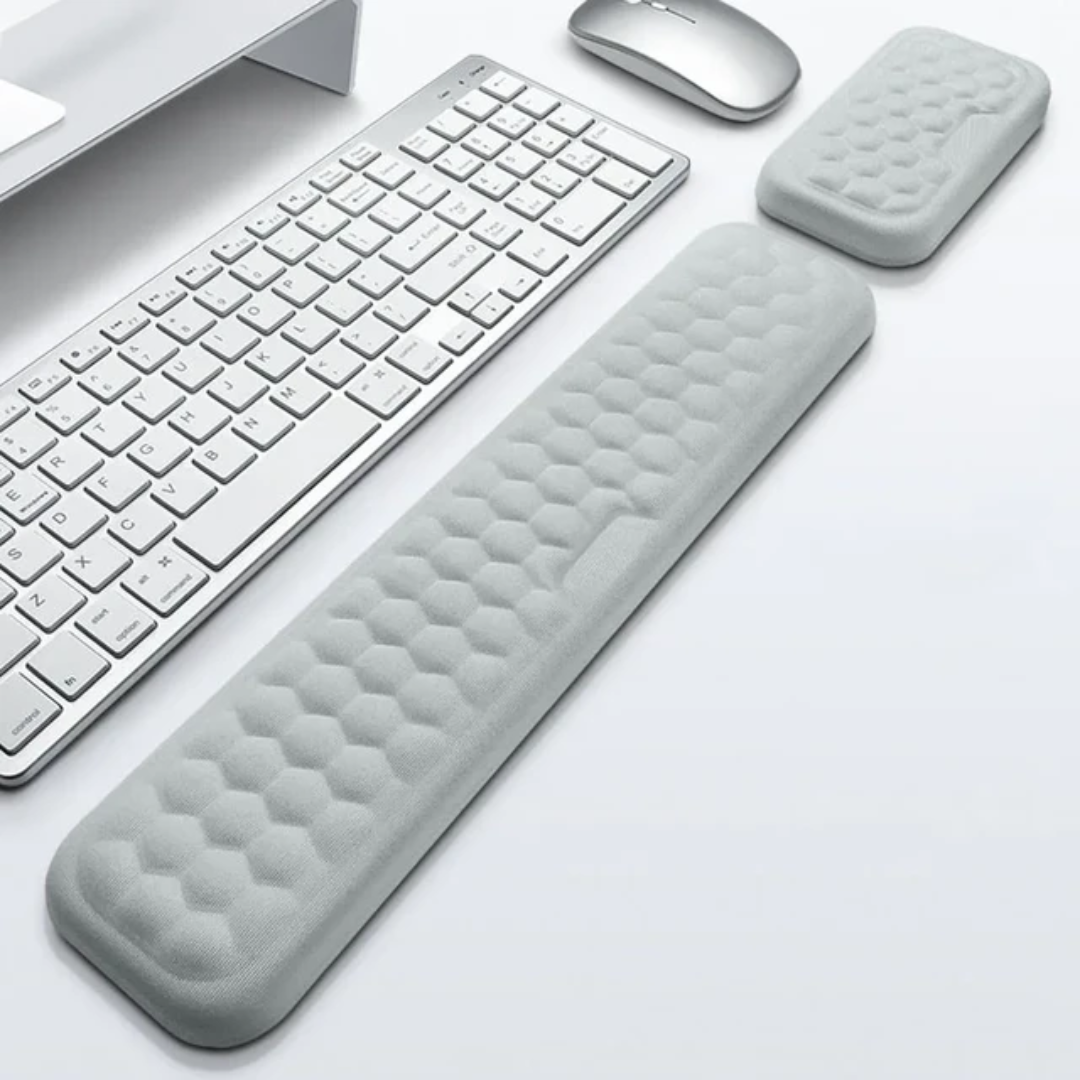 Ergonomic Keyboard Mouse Wrist Rest